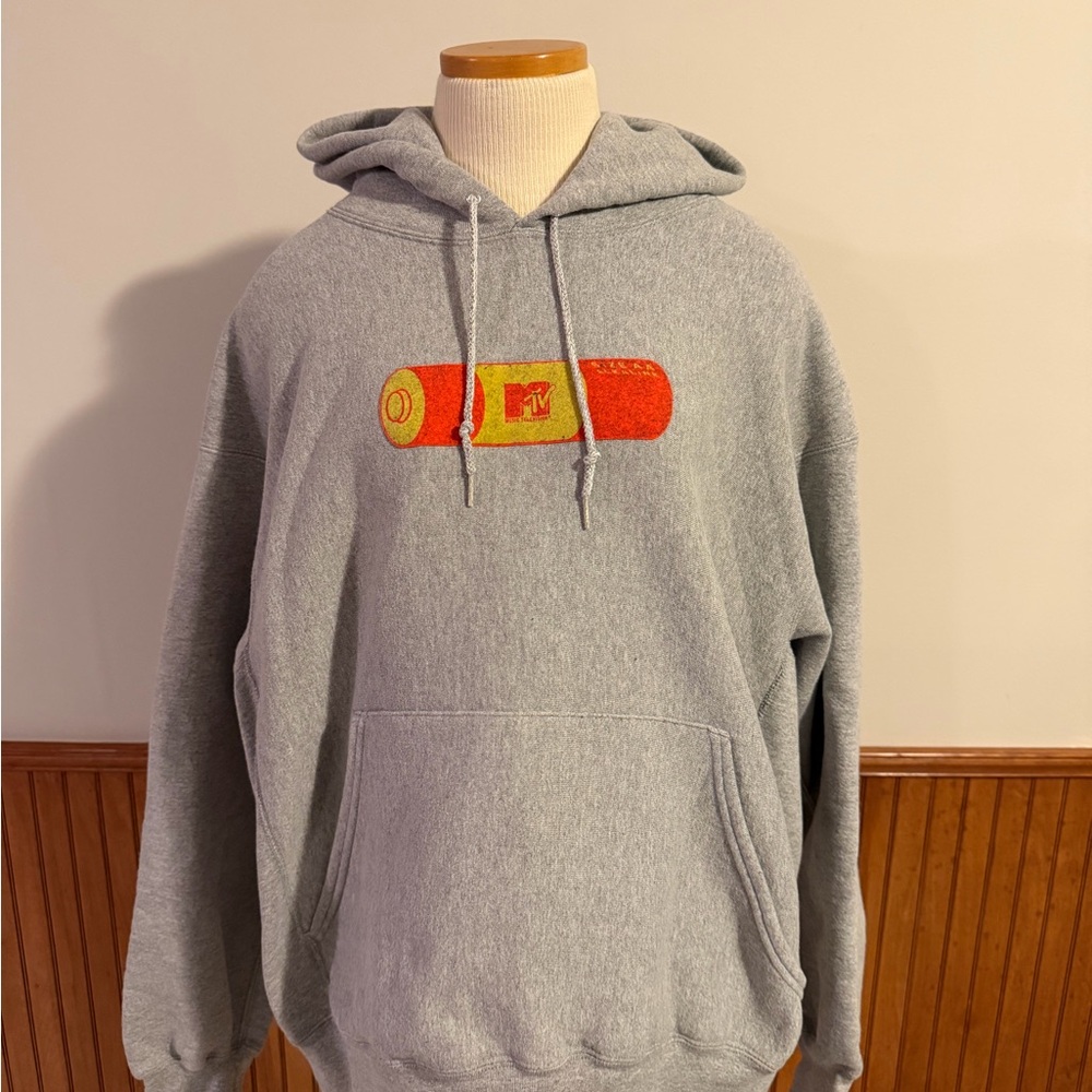 MTV Vintage Hoodie
